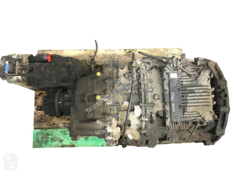 قطع غيار الآليات الثقيلة Iveco (01.02-)