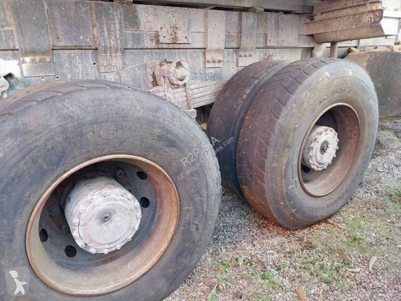 Reservdelar lastbilar DAF