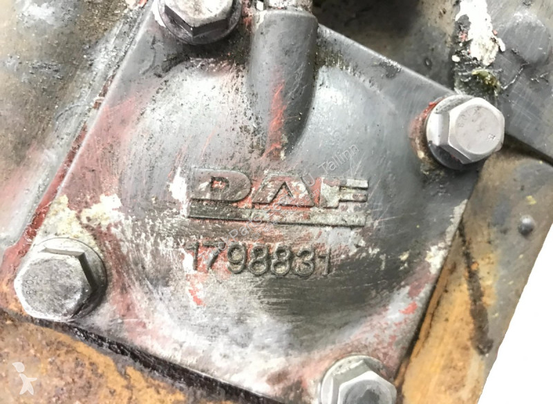 Náhradní díly pro kamiony DAF CF450 (01.18-)