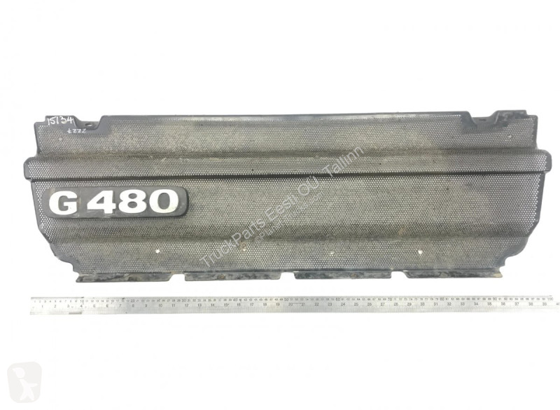 Reservedele til lastbil Scania G-series (01.04-)