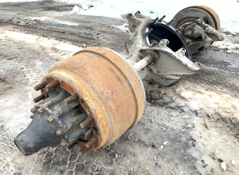Reservedele til lastbil Scania G-series (01.04-)