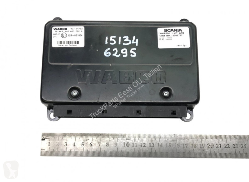 Reservdelar lastbilar Scania G-series (01.04-)