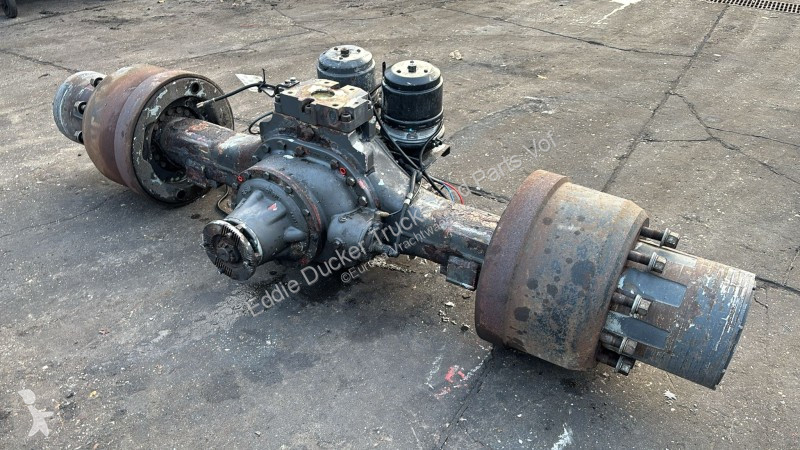 Pièces poids lourds Ginaf SISU S-191453 RATIO 4,11