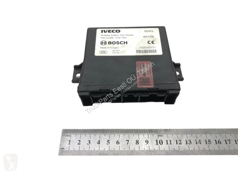 Reservdelar lastbilar Iveco (01.02-)