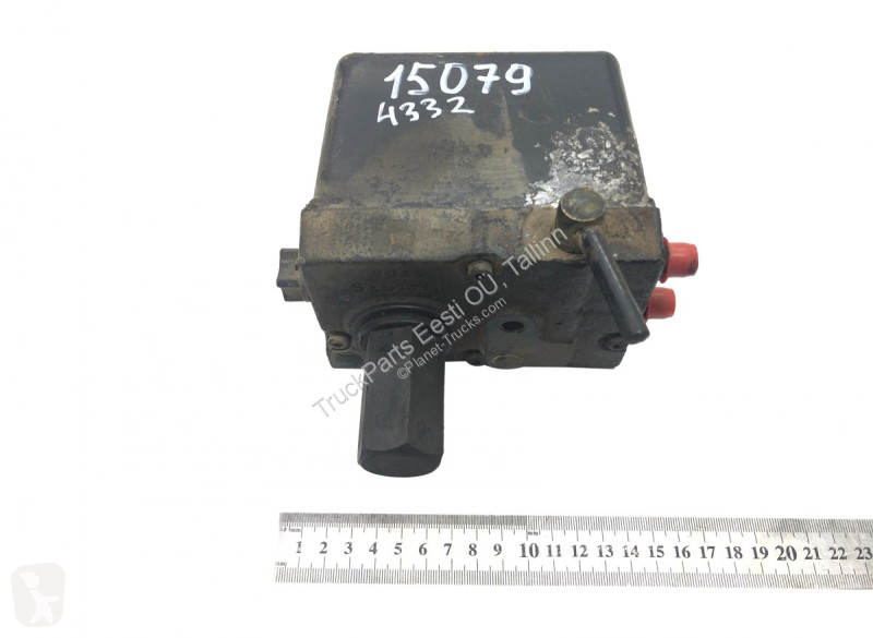 Reservdelar lastbilar MAN TGS 35.480 (01.07-)