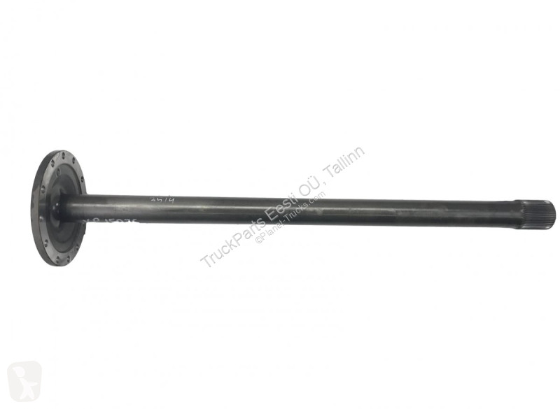 Reservedele til lastbil Volvo FL II (01.13-)