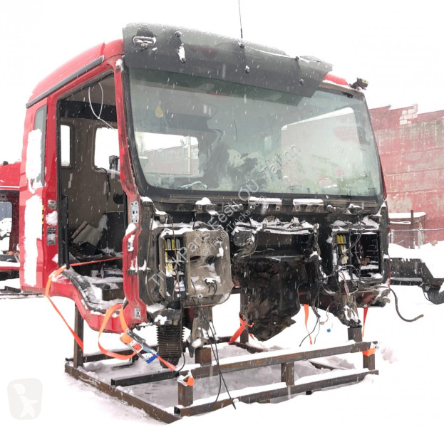 Reservdelar lastbilar MAN TGS 35.480 (01.07-)