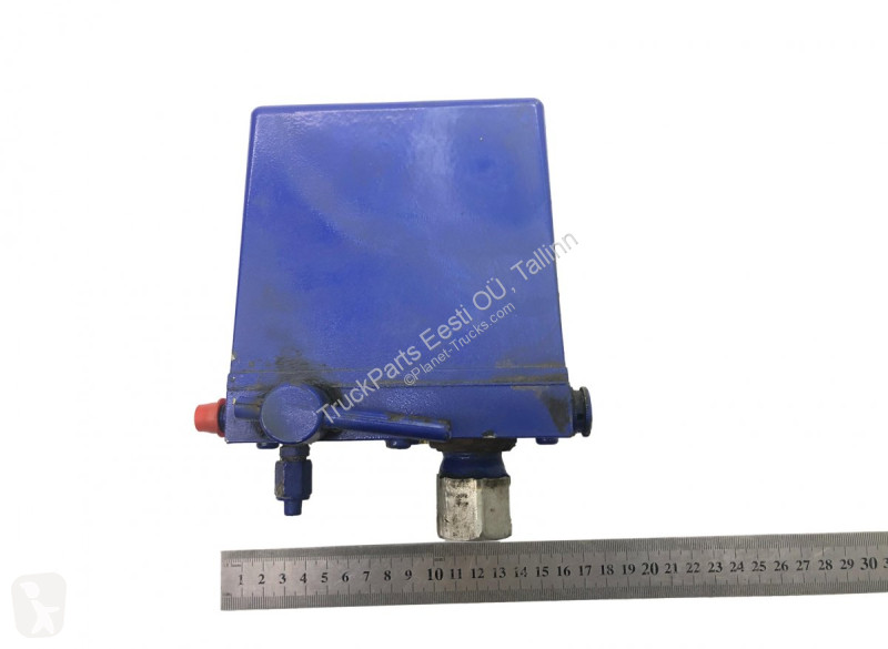 Reservdelar lastbilar Iveco (01.02-)