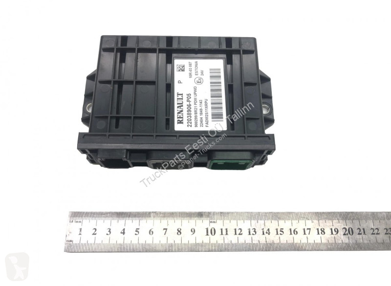 Reservdelar lastbilar Renault TRUCKS T (01.13-)