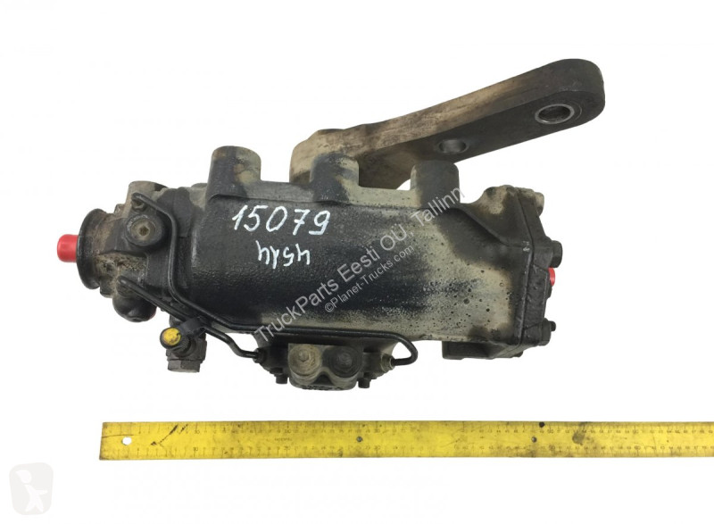 Reservdelar lastbilar MAN TGS 35.480 (01.07-)