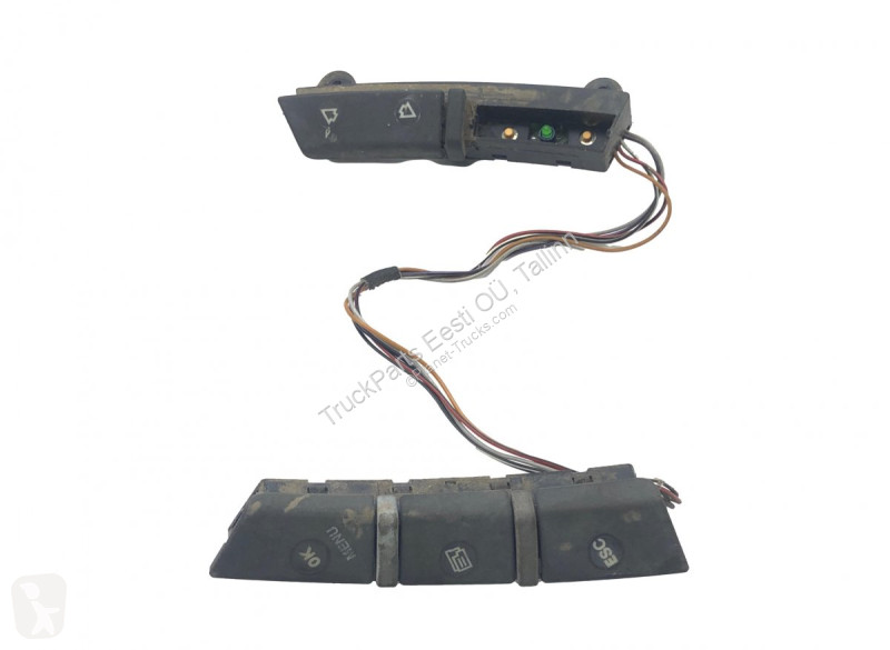 Reservdelar lastbilar Iveco (01.02-)