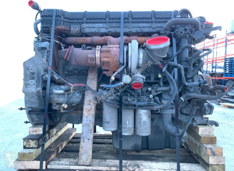Reservdelar lastbilar Renault TRUCKS T (01.13-)