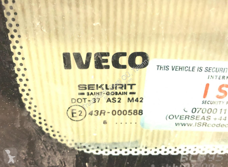 Náhradní díly pro kamiony Iveco (01.02-)
