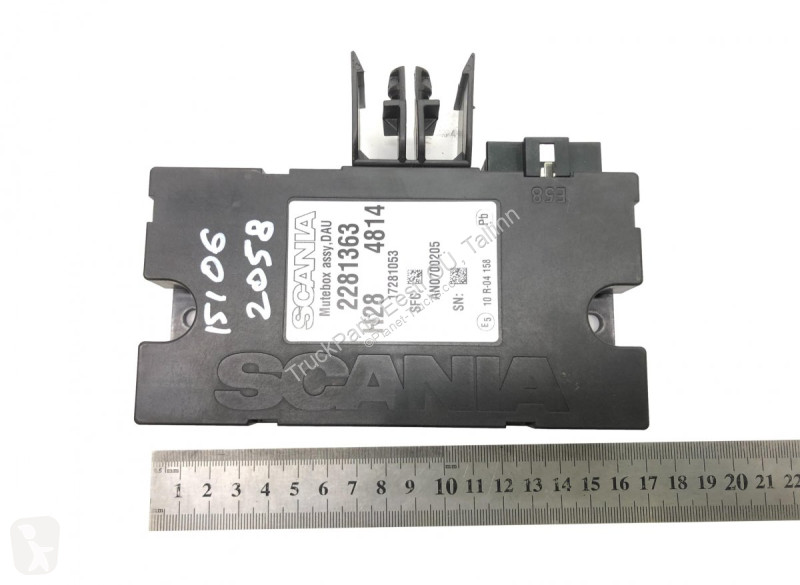 Reservdelar lastbilar Scania G-Series (01.13-)