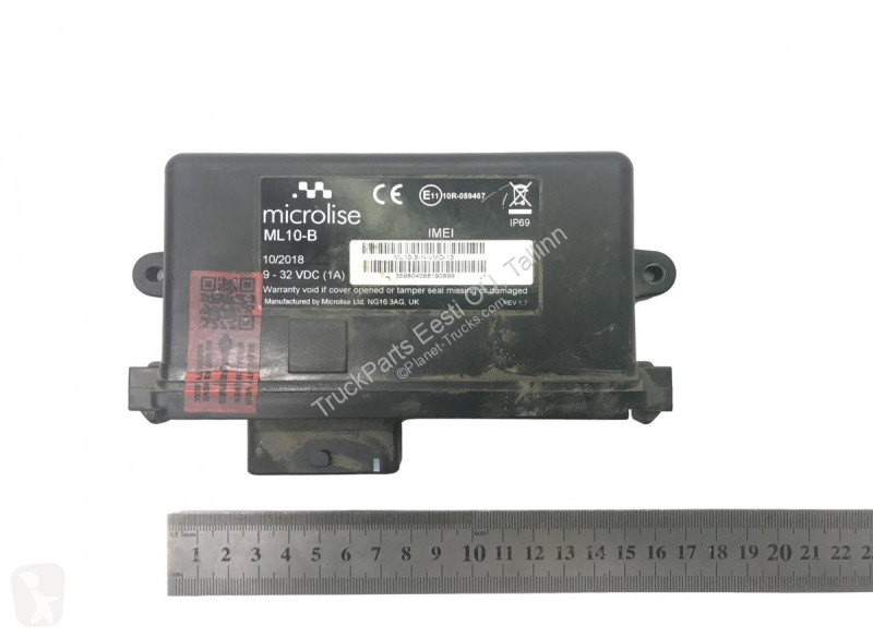 Reservdelar lastbilar MAN TGS 35.480 (01.07-)