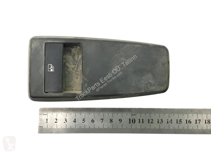 Reservdelar lastbilar MAN TGS 35.480 (01.07-)