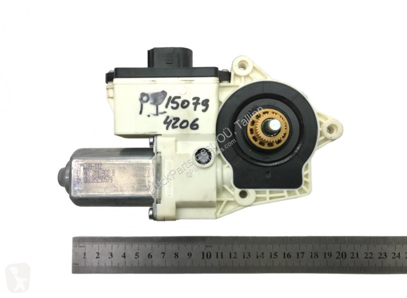 Reservdelar lastbilar MAN TGS 35.480 (01.07-)