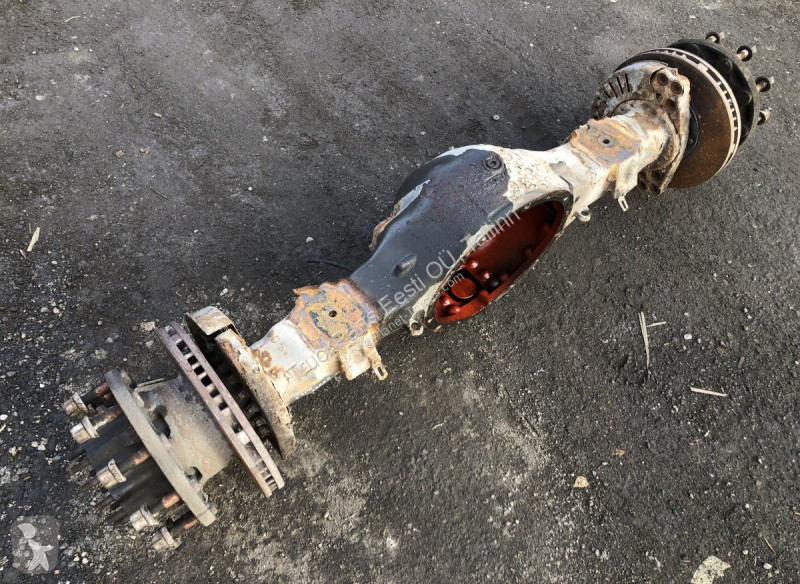 Pièces poids lourds Volvo FM (01.05-)