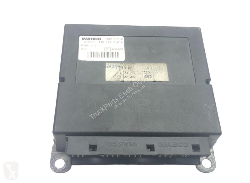 قطع غيار الآليات الثقيلة VDL Citea XLE (01.12-)
