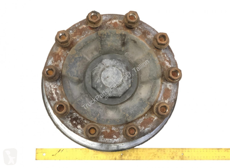 Reservdelar lastbilar Volvo FMX (0112-)