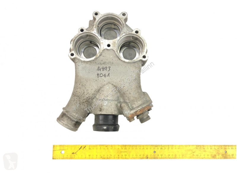 Peças pesados MAN TGX 33.680 (01.07-)