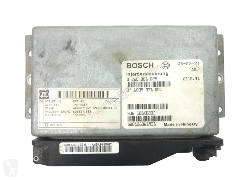 Reservedele til lastbil Bova Futura FHD13 (01.84-)