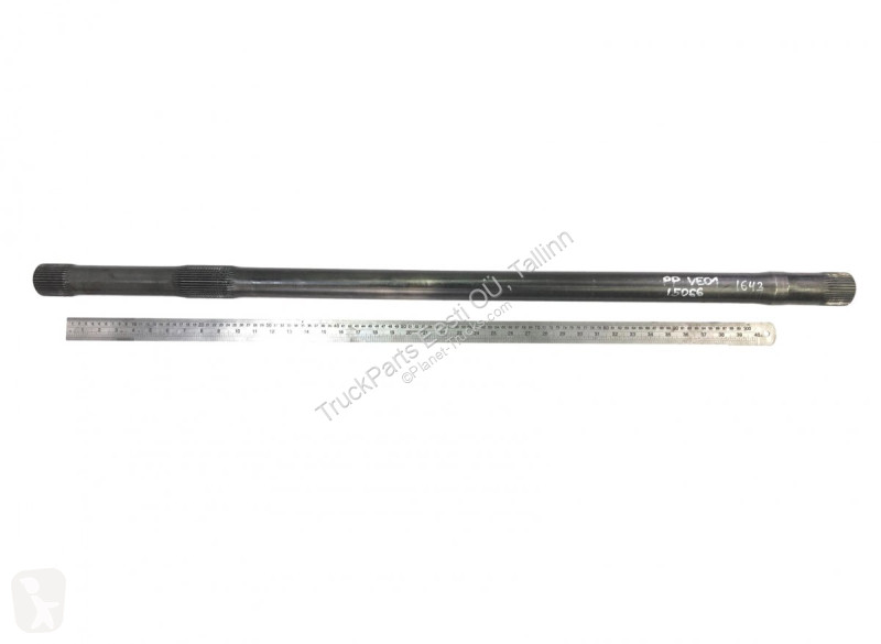 Reservdelar lastbilar Volvo FMX (0112-)