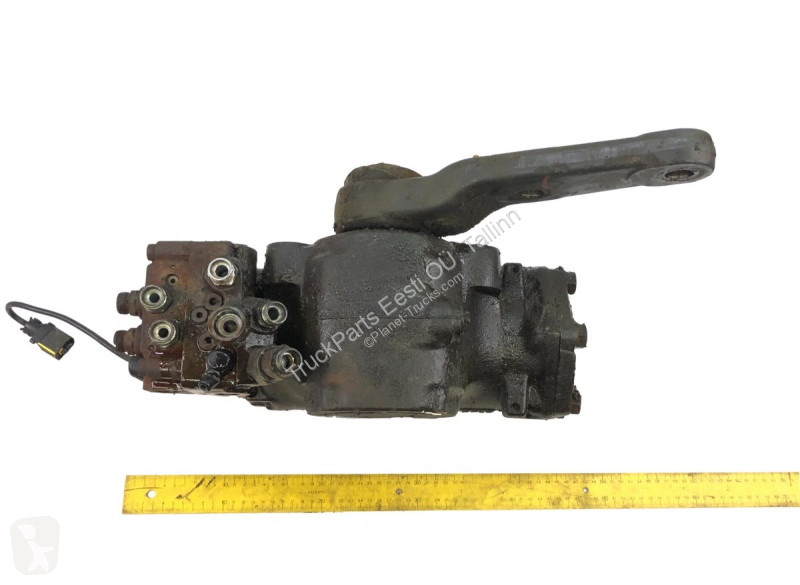 Reservdelar lastbilar Volvo FMX (0112-)