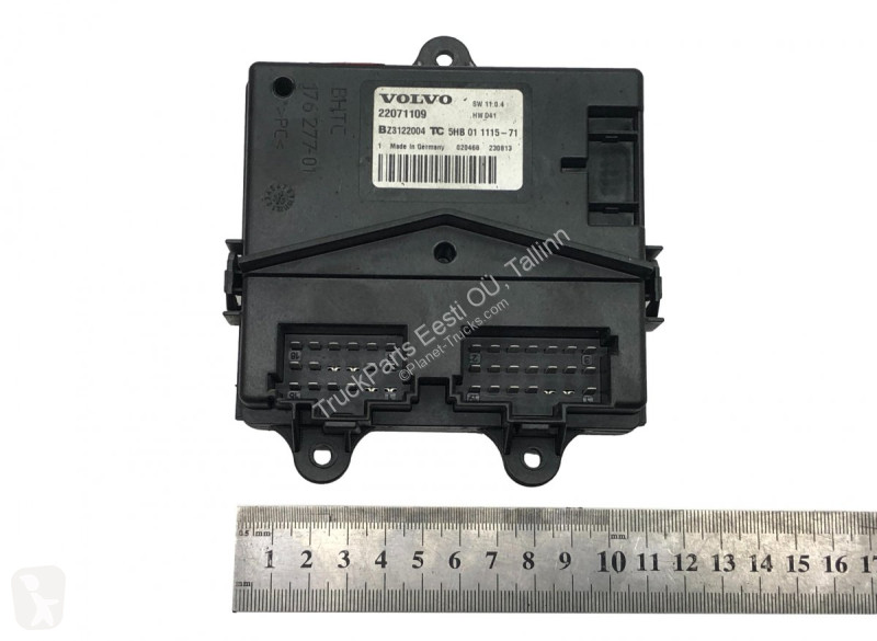 Reservdelar lastbilar Volvo FMX (0112-)