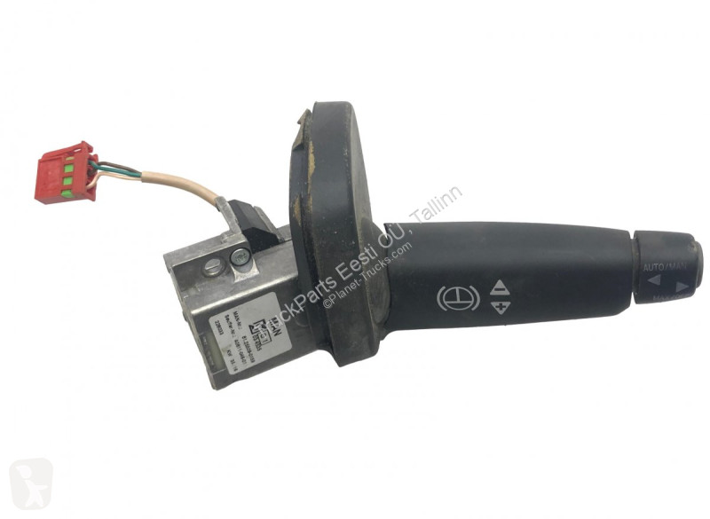 Reservdelar lastbilar MAN TGS 26.400 (01.07-)