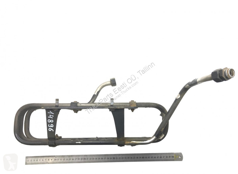 قطع غيار الآليات الثقيلة MAN TGS 26.400 (01.07-)