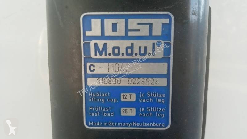 Reservdelar lastbilar Jost