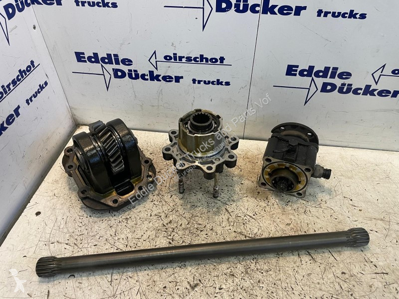 Vrachtwagenonderdelen Scania 1790603 POWER...