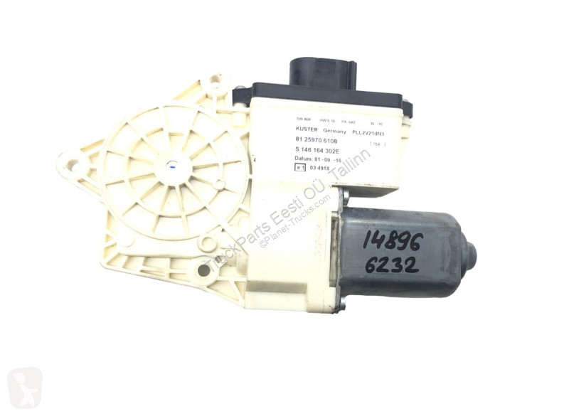 Reservdelar lastbilar MAN TGS 26.400 (01.07-)