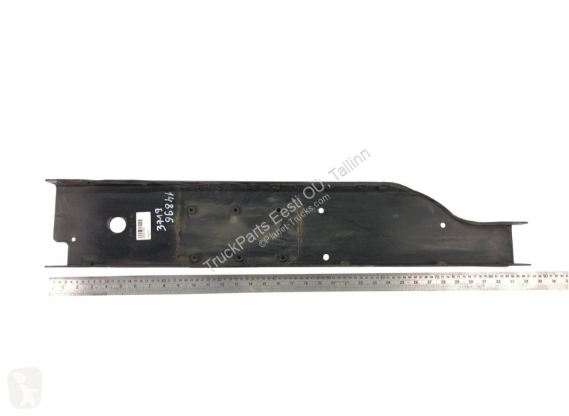 Reservdelar lastbilar MAN TGS 26.400 (01.07-)