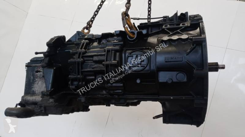 Reservdelar lastbilar Iveco