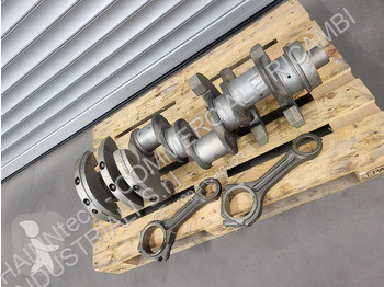 Reservdelar lastbilar Scania 2742 Euro 6