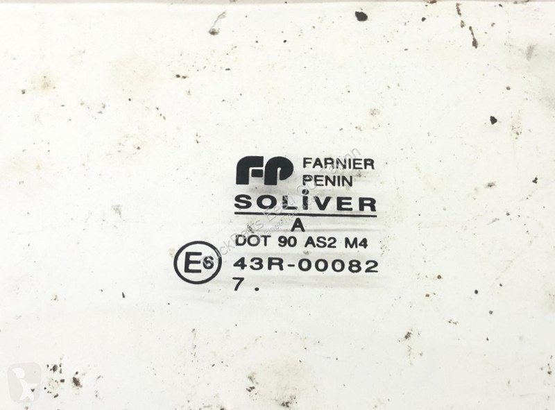قطع غيار الآليات الثقيلة Volvo FL II (01.06-)