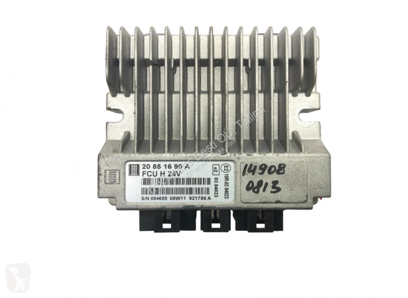 Peças pesados Volvo FL II (01.06-)