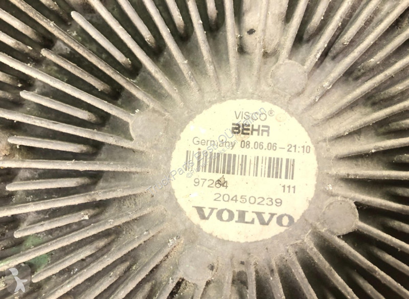 Pièces poids lourds Volvo FM (01.05-)