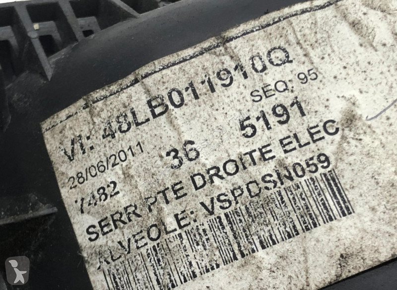 Reservdelar lastbilar Volvo FL II (01.06-)