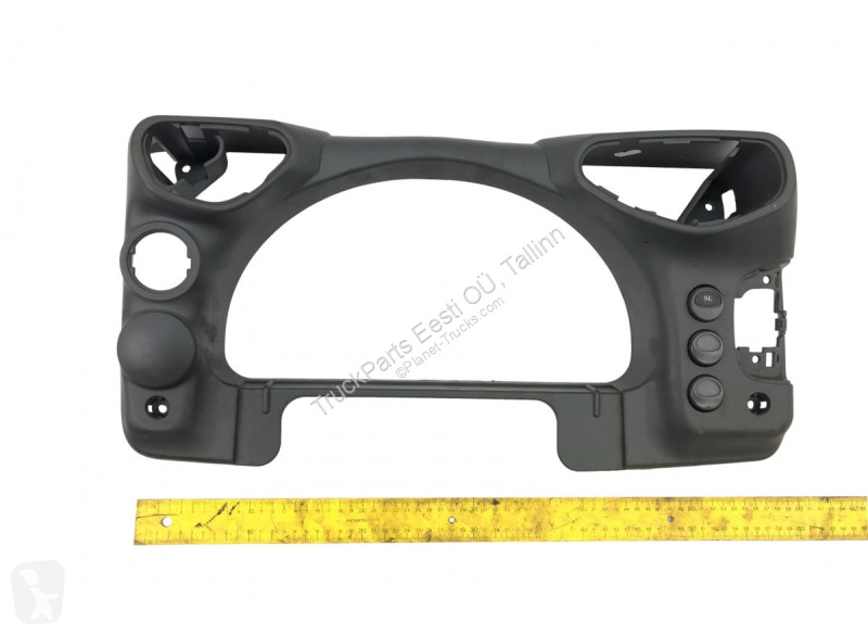Reservdelar lastbilar Iveco (01.02-)