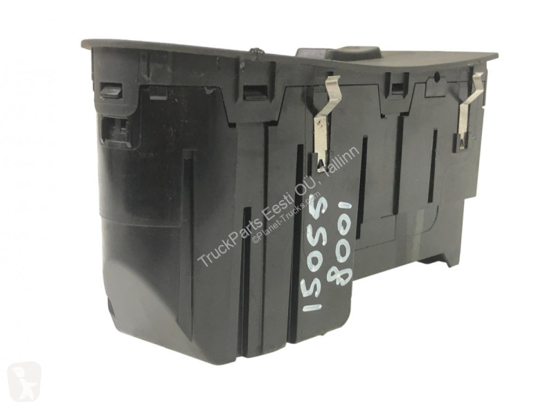 Reservdelar lastbilar MAN TGM 18.240 (01.05-)