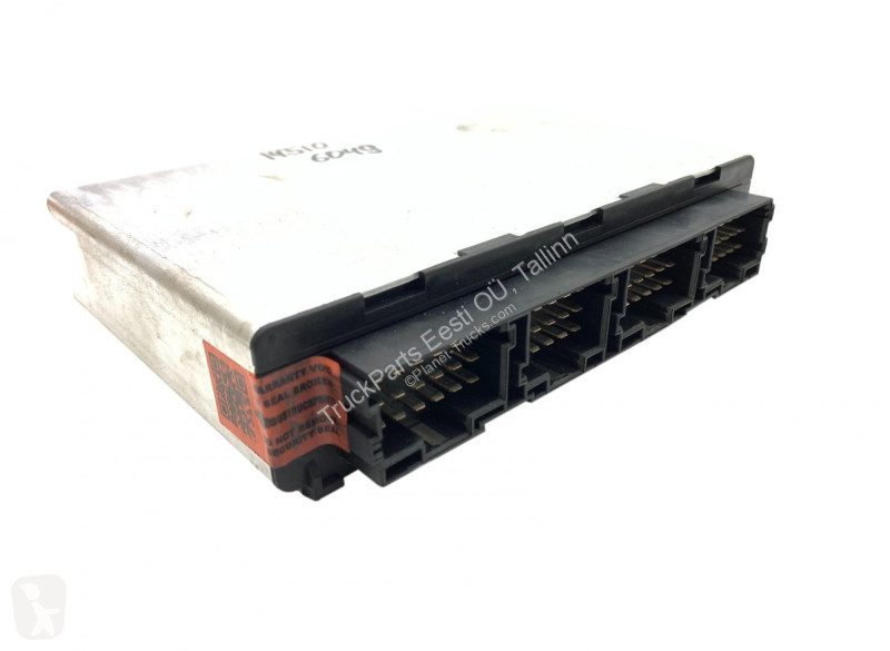 Reservdelar lastbilar MAN TGA 26.350 (01.00-)