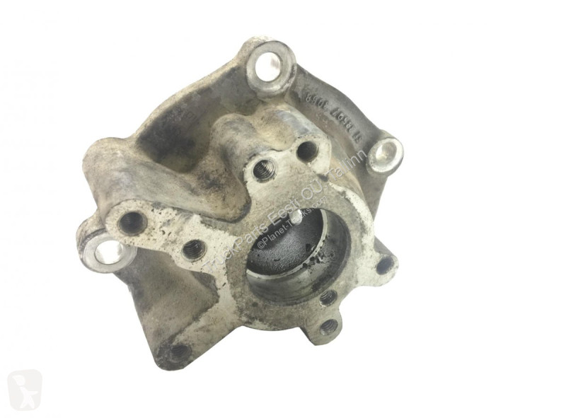 Peças pesados MAN TGX 33.680 (01.07-)
