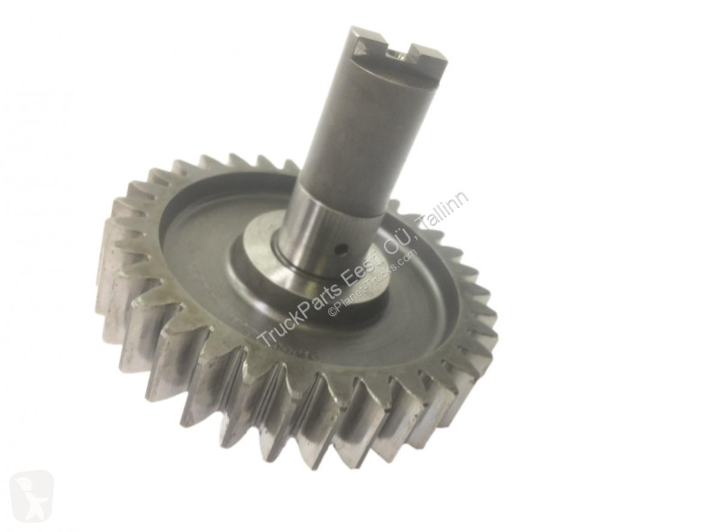 Peças pesados MAN TGX 33.680 (01.07-)