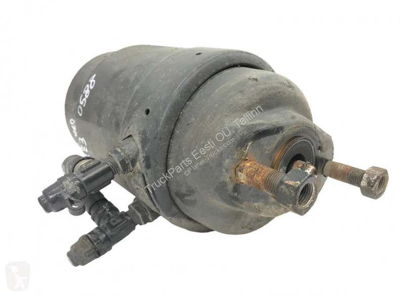 Reservedele til lastbil Iveco (01.02-)