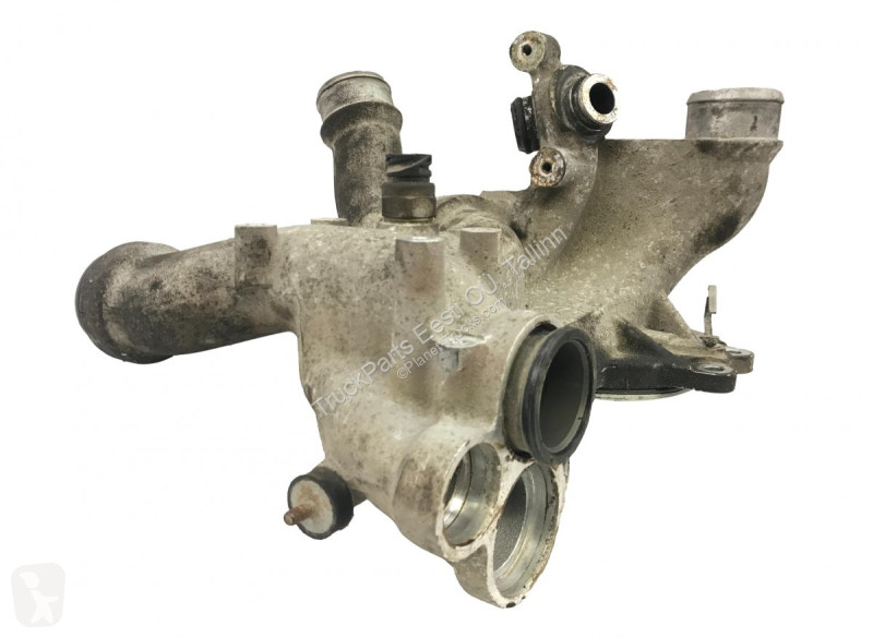 Reservdelar lastbilar MAN TGX 33.680 (01.07-)