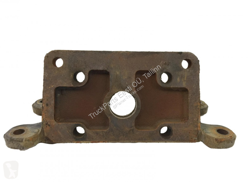 Reservdelar lastbilar MAN TGX 33.680 (01.07-)