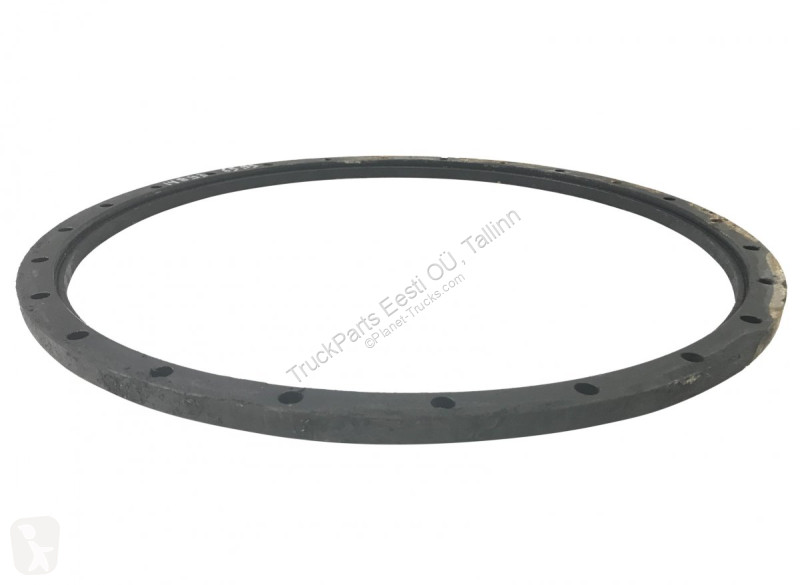 Reservdelar lastbilar MAN TGX 33.680 (01.07-)